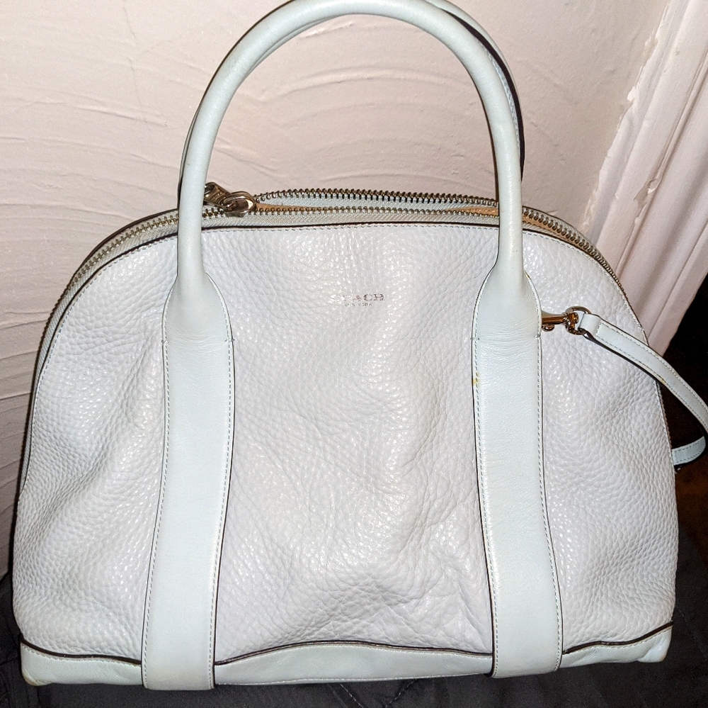 Coach purse